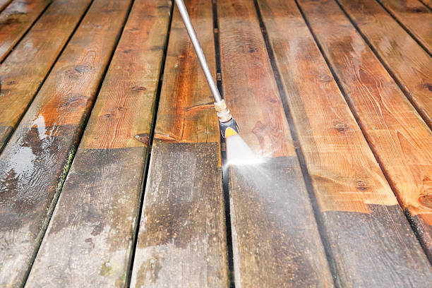 Best Patio and Deck Pressure Washing  in Evansburg, PA